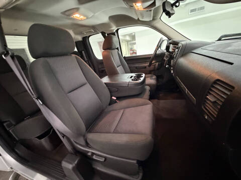 2012 Chevrolet Silverado 2500HD LT