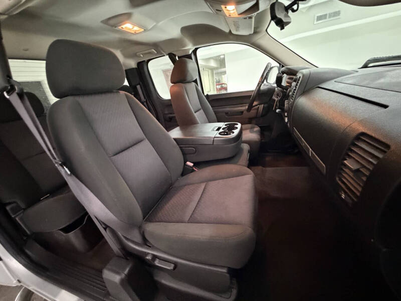 2012 Chevrolet Silverado 2500HD LT