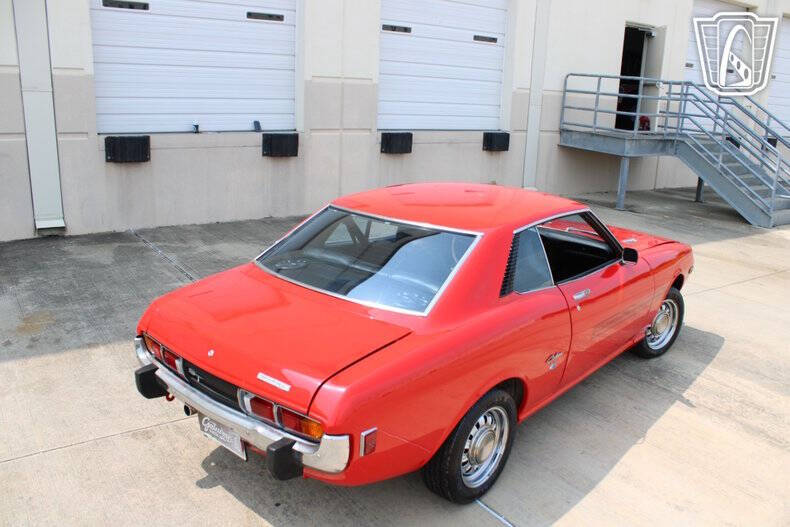 1973 Toyota Celica