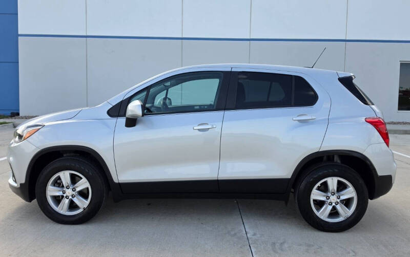 2022 Chevrolet Trax LS