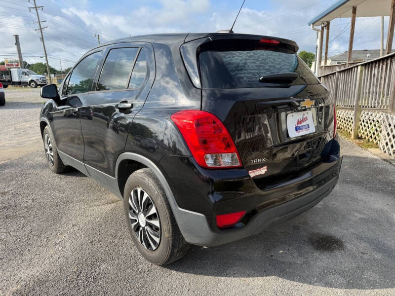 2017 Chevrolet Trax LS