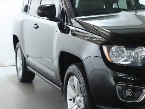 2015 Jeep Compass Latitude