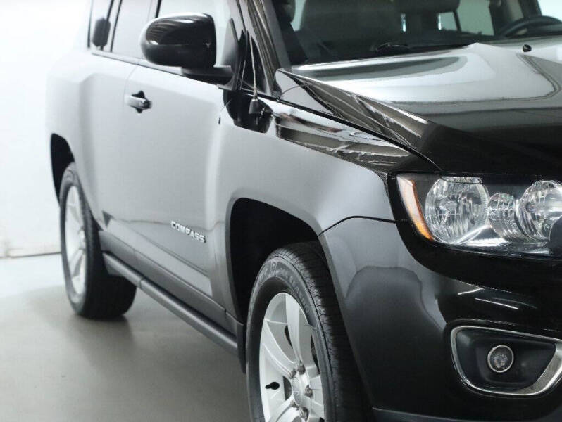 2015 Jeep Compass Latitude