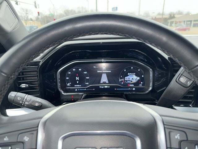 2025 GMC Sierra 1500