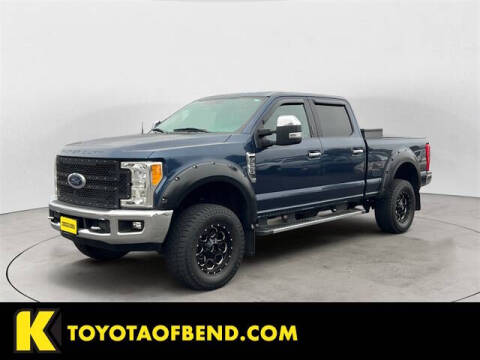 2017 Ford F-350 Super Duty