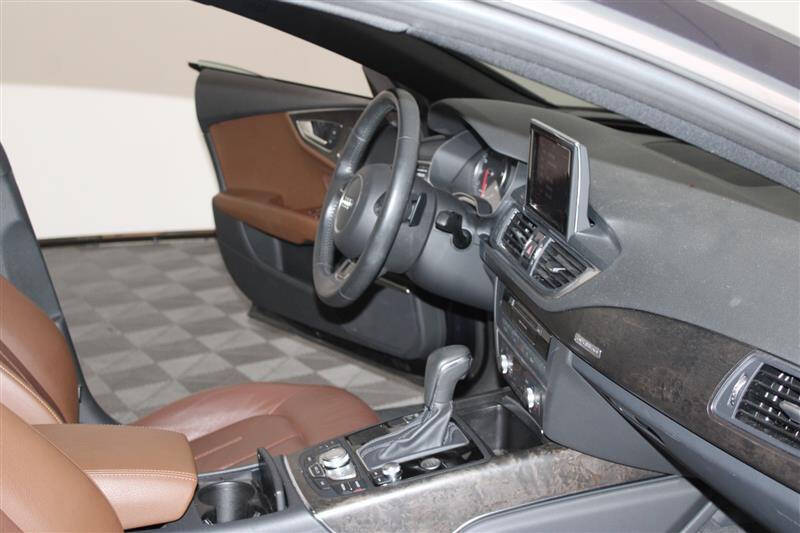 2018 Audi A7 3.0T quattro Premium Plus