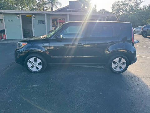 2016 Kia Soul