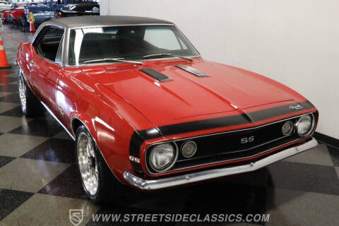 1967 Chevrolet Camaro