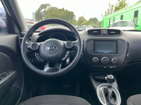 2016 Kia Soul