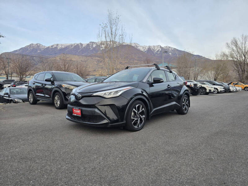 2020 Toyota C-HR XLE