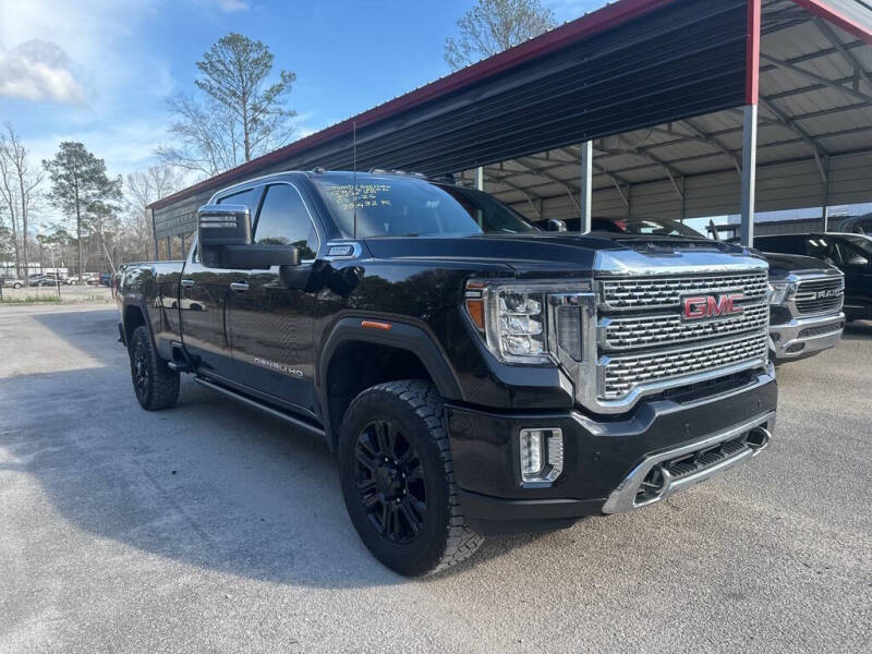 2022 GMC Sierra 2500HD
