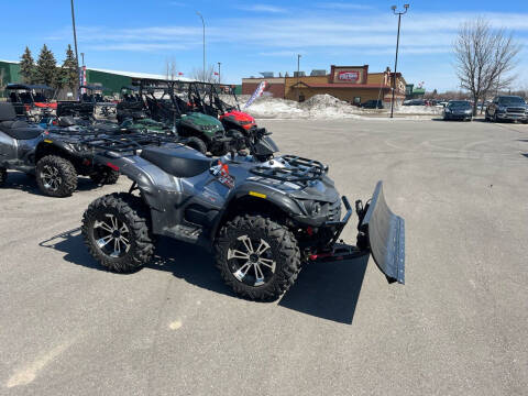 2022 ARGO Xplorer XR 570 LE 4x4 ATV for sale at Crown Motor Inc - ARGO Powersports in Grand Forks ND