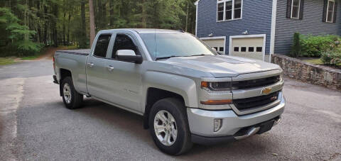 2016 Chevrolet Silverado 1500 LT