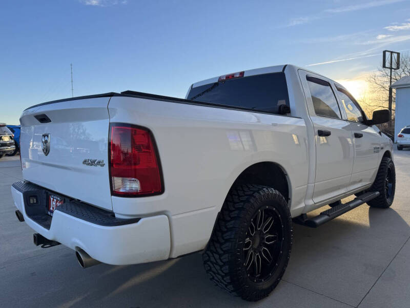 2017 RAM 1500 Express