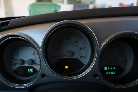 2010 Chrysler PT Cruiser