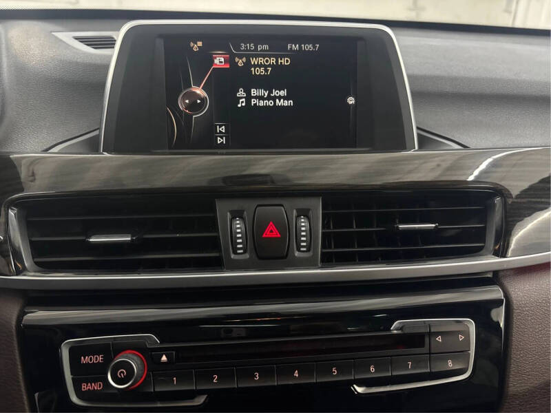 2017 BMW X1 xDrive28i