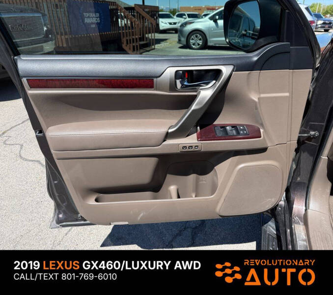 2019 Lexus GX 460 Luxury