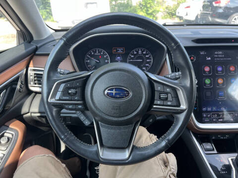 2021 Subaru Outback Touring