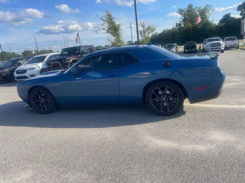 2023 Dodge Challenger R/T