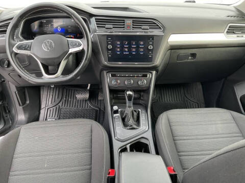 2024 Volkswagen Tiguan S