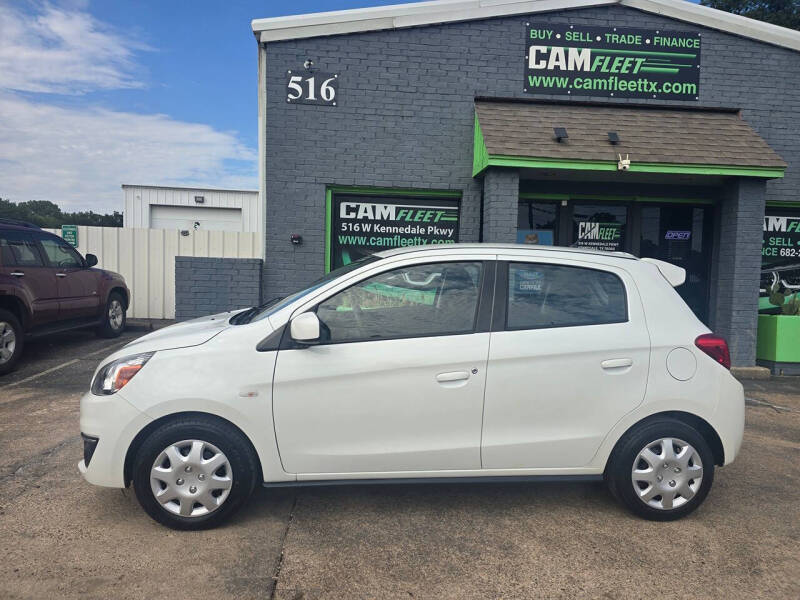 2019 Mitsubishi Mirage ES