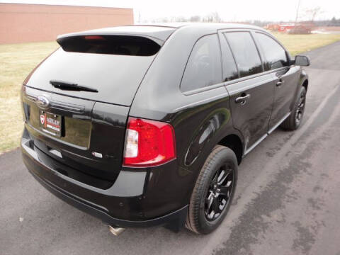 2013 Ford Edge