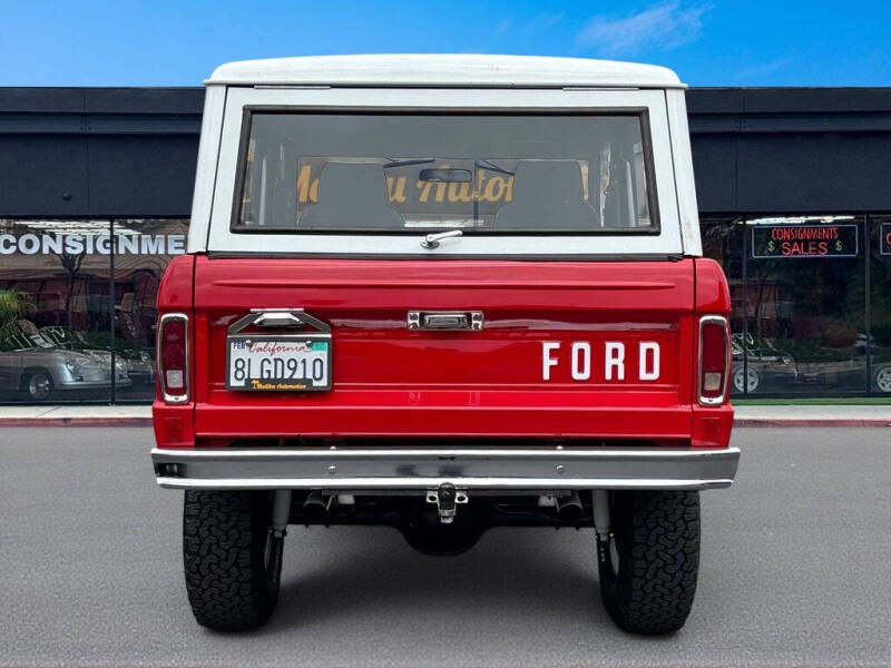 1974 Ford Bronco