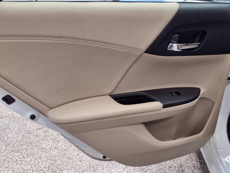 2013 Honda Accord EX