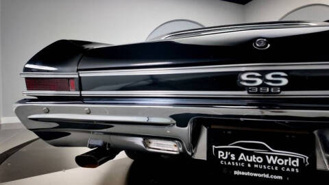 1968 Chevrolet Chevelle