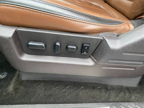 2014 Ford F-150 Platinum