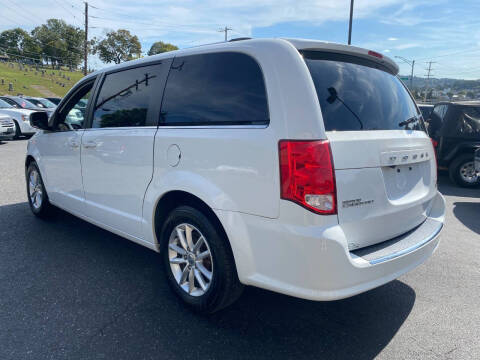 2018 Dodge Grand Caravan SXT