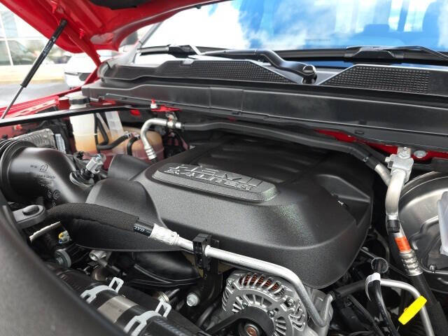 2024 RAM 2500 Big Horn