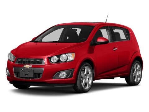 2014 Chevrolet Sonic for sale at Automart 150 in Council Bluffs IA