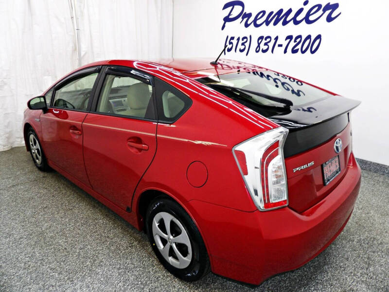 2013 Toyota Prius Two