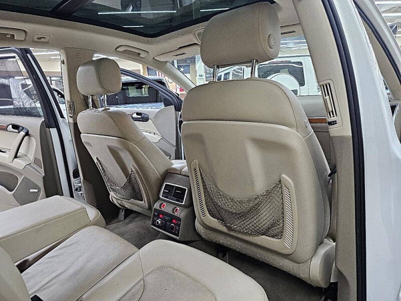 2015 Audi Q7 3.0 quattro TDI Prestige