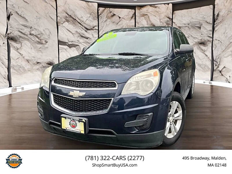 2015 Chevrolet Equinox LS