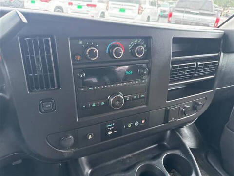 2018 Chevrolet Express LT 3500