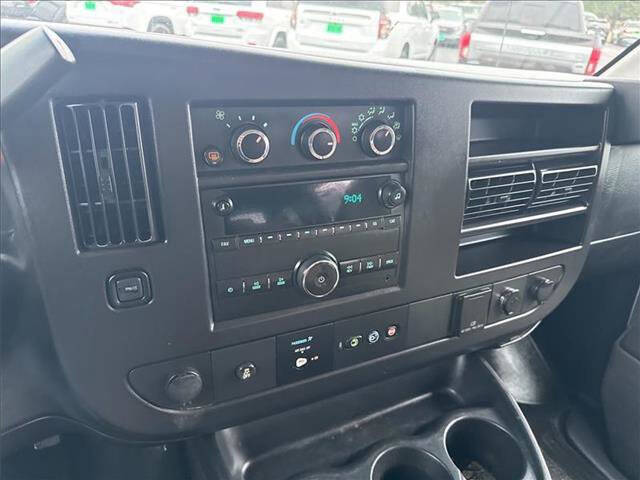 2018 Chevrolet Express LT 3500