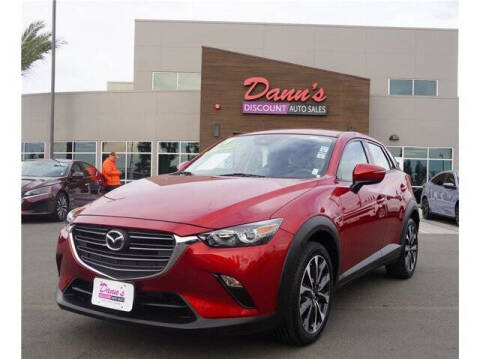 2019 Mazda CX-3