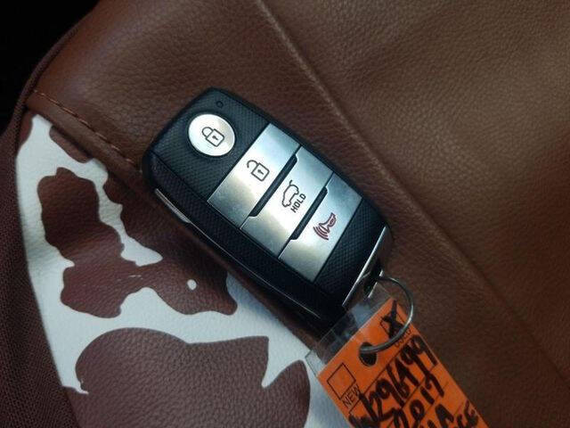 2017 Kia Sportage SX Turbo