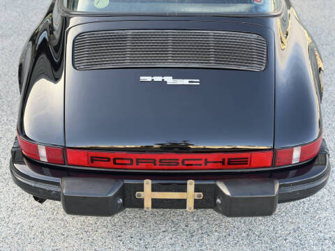 1982 Porsche 911 SC