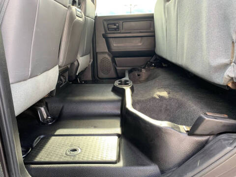 2015 RAM 2500 Tradesman