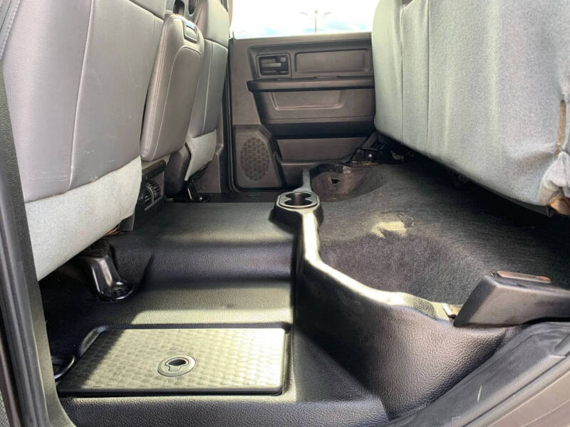 2015 RAM 2500 Tradesman