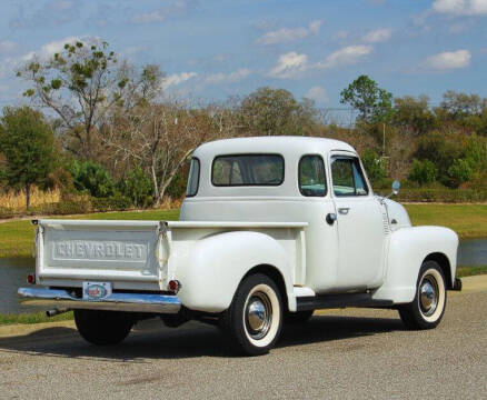 1954 Chevrolet 3100