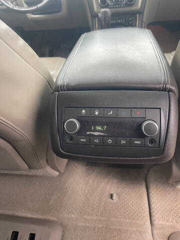 2015 GMC Acadia Denali