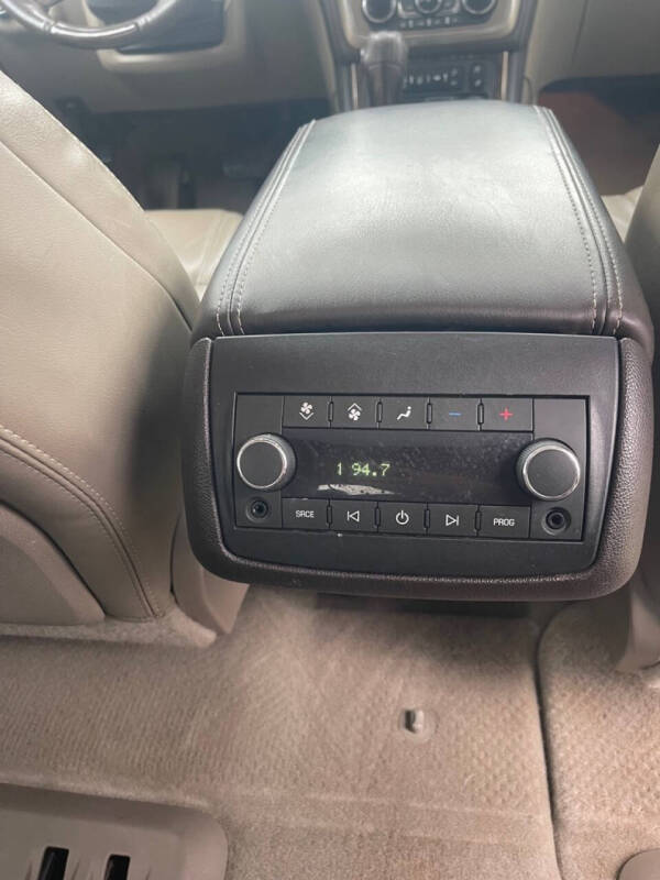 2015 GMC Acadia Denali