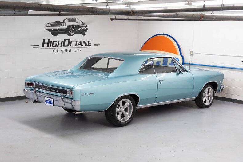 1966 Chevrolet Malibu