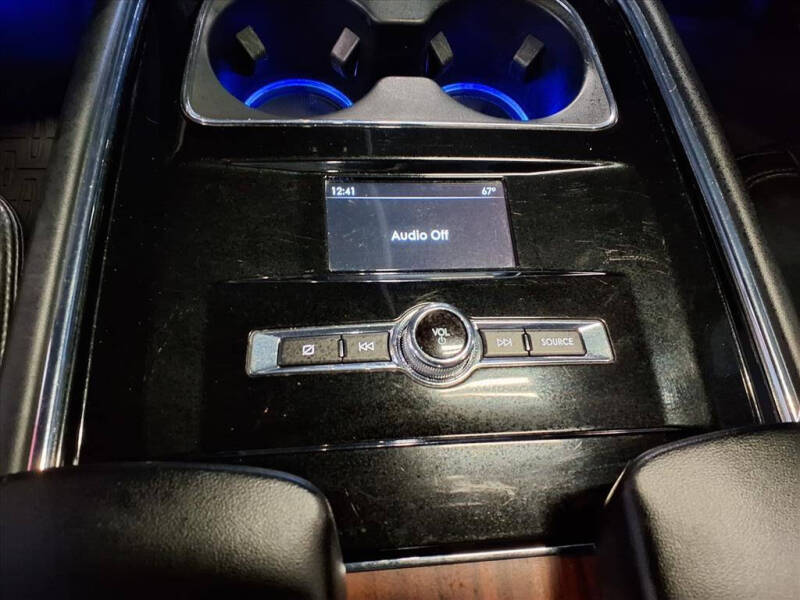 2020 Lincoln Navigator Reserve