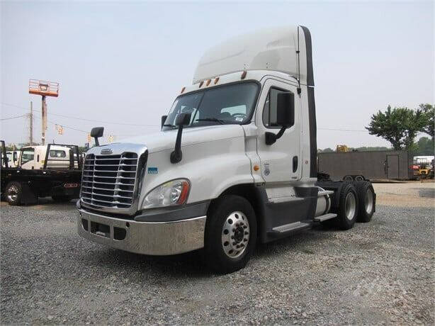 2014 Freightliner Cascadia