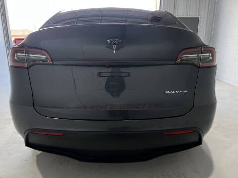 2022 Tesla Model Y Long Range